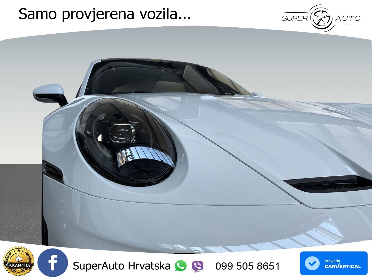 Porsche 911 GT3 4.0 (510 KS) PDK Touring-Paket