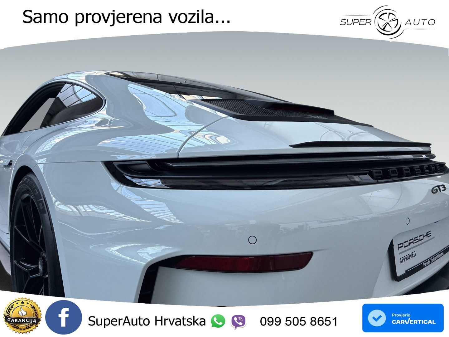 Porsche 911 GT3 4.0 (510 KS) PDK Touring-Paket