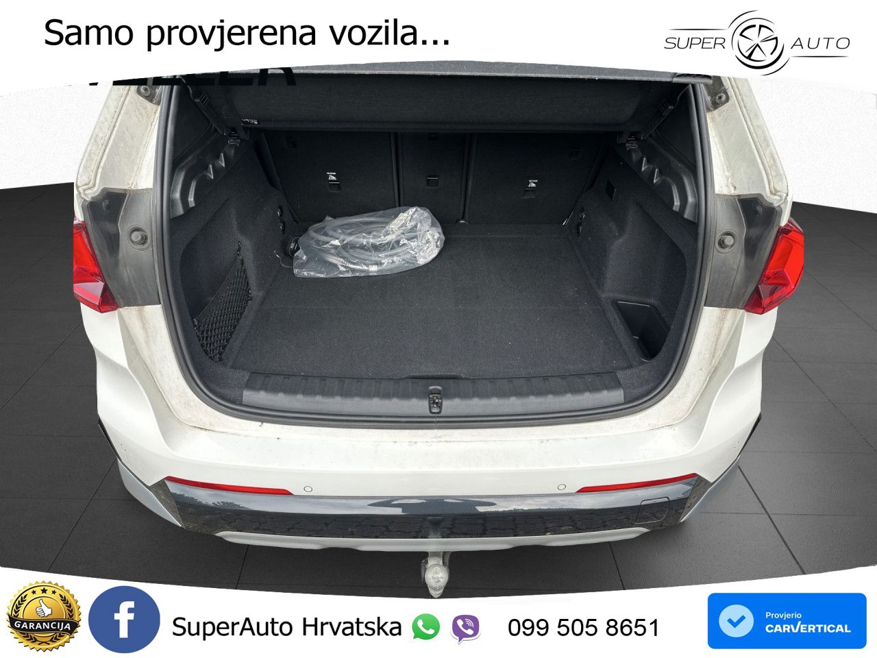 BMW iX1 68 kWh (313 KS) xDrive30 xLine