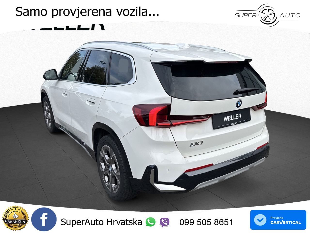 BMW iX1 68 kWh (313 KS) xDrive30 xLine