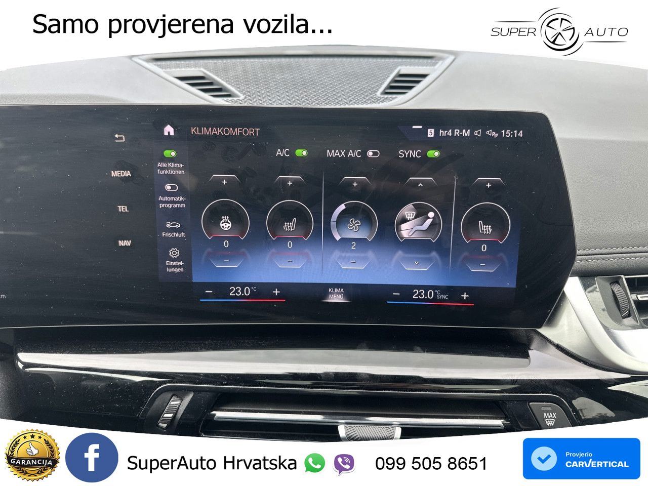 BMW iX1 68 kWh (313 KS) xDrive30 xLine