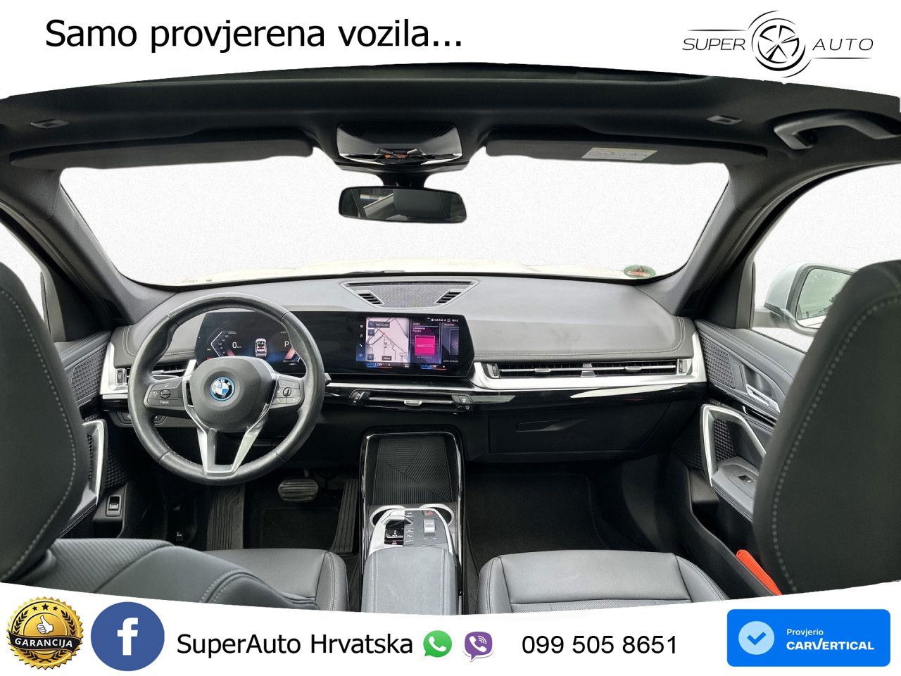 BMW iX1 68 kWh (313 KS) xDrive30 xLine