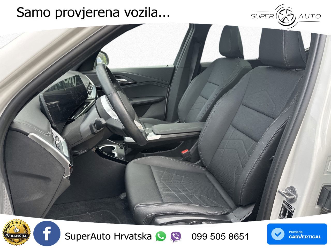 BMW iX1 68 kWh (313 KS) xDrive30 xLine