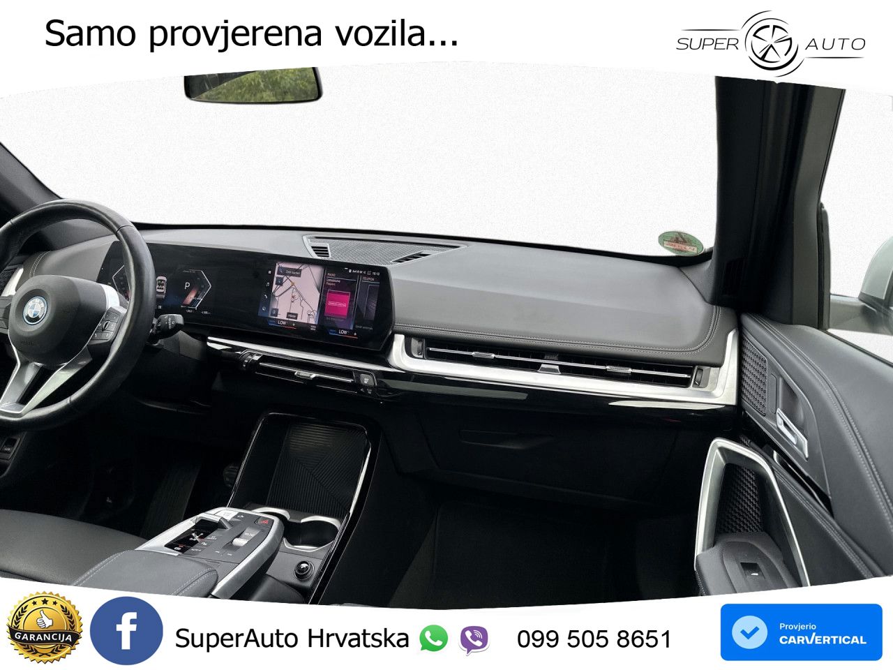 BMW iX1 68 kWh (313 KS) xDrive30 xLine