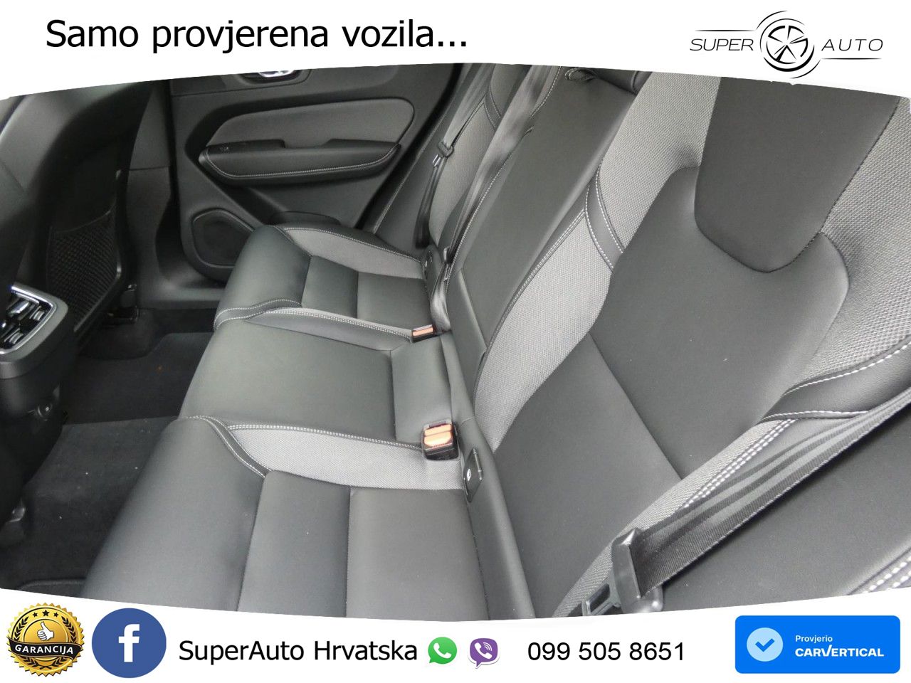 Volvo XC60 B5 Diesel AWD Geartronic LED+GR SJED+ACC