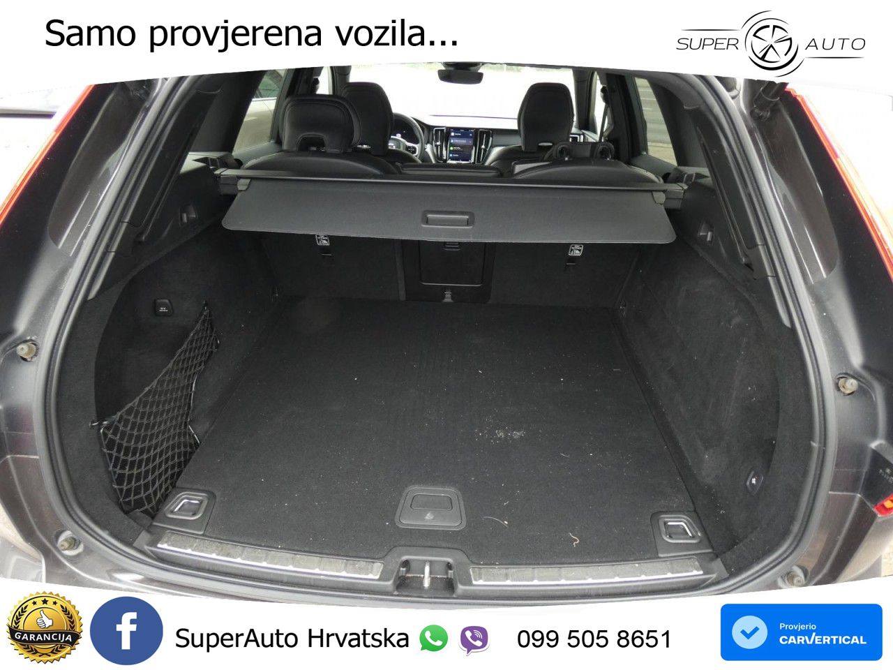 Volvo XC60 B5 Diesel AWD Geartronic LED+GR SJED+ACC