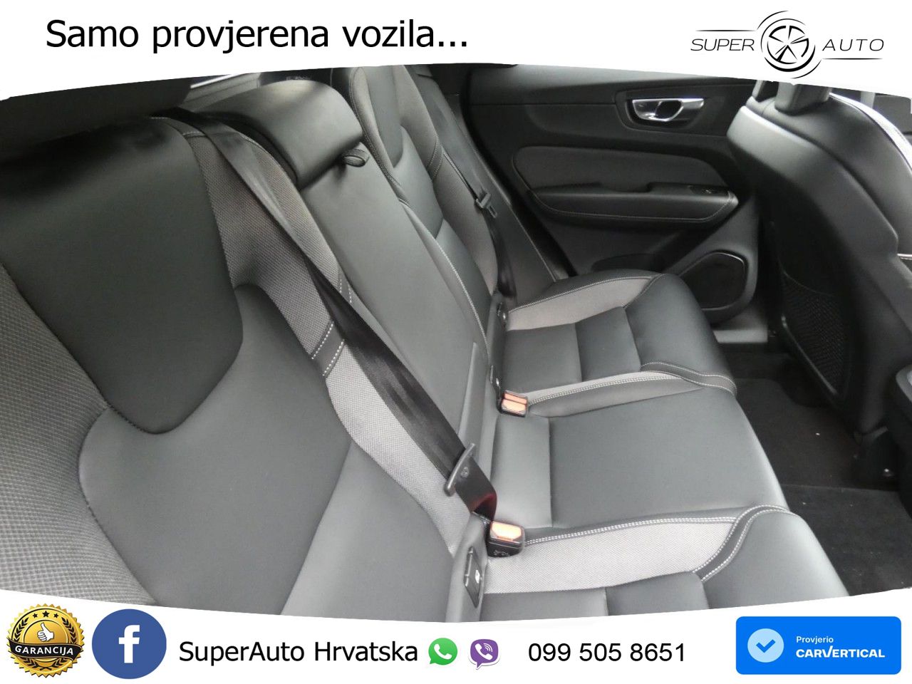 Volvo XC60 B5 Diesel AWD Geartronic LED+GR SJED+ACC