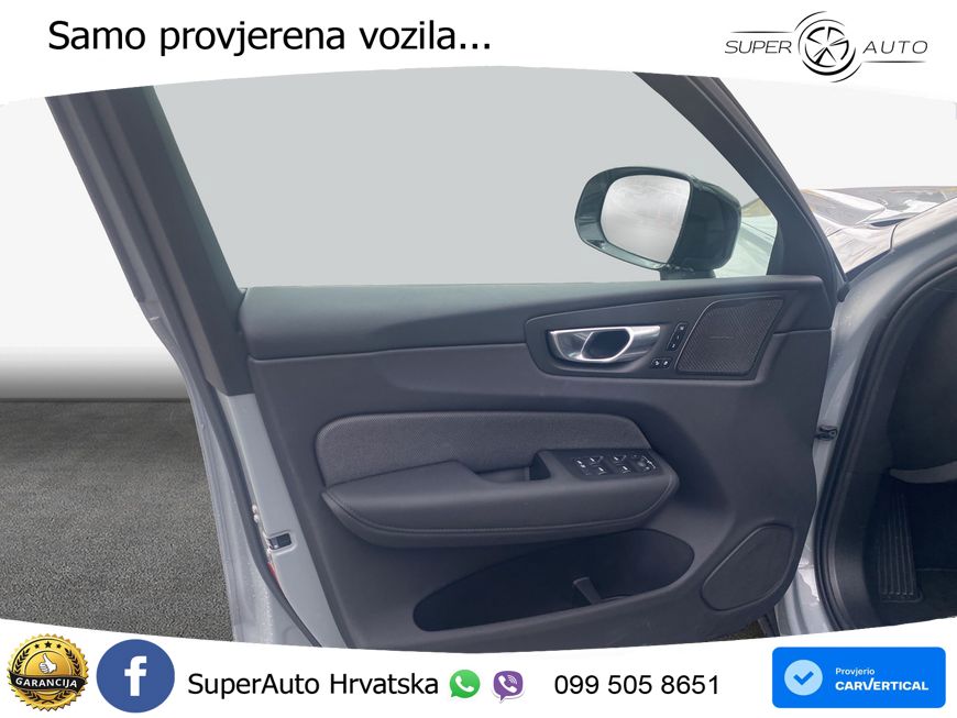 Volvo XC60 B5 Benzin AWD Geartronic LED+GR SJED+ACC