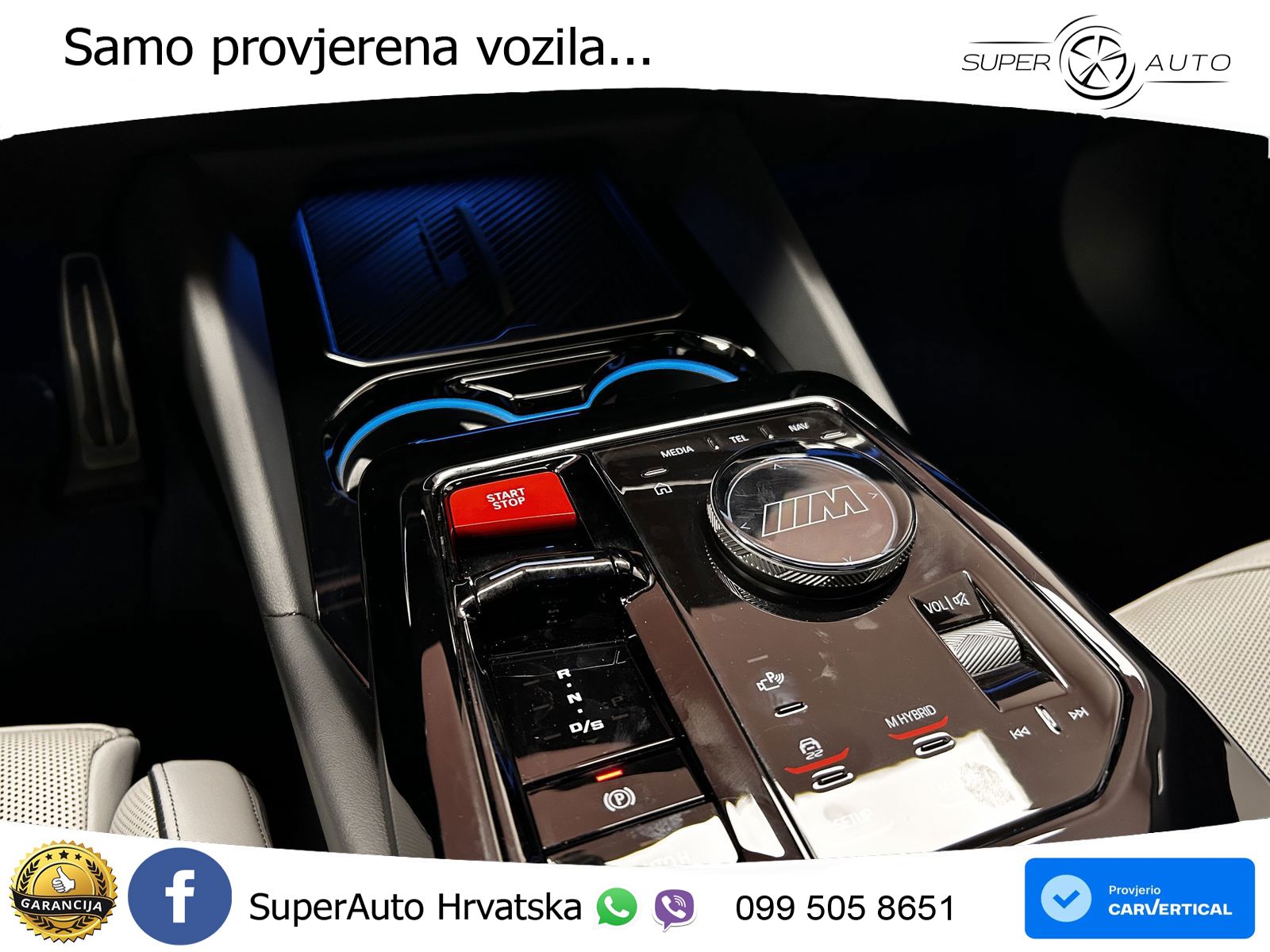 BMW M5 Touring 4.4 V8 (727 KS) xDrive Steptronic ACC+HEAD+4xGR SJED+360+PANO