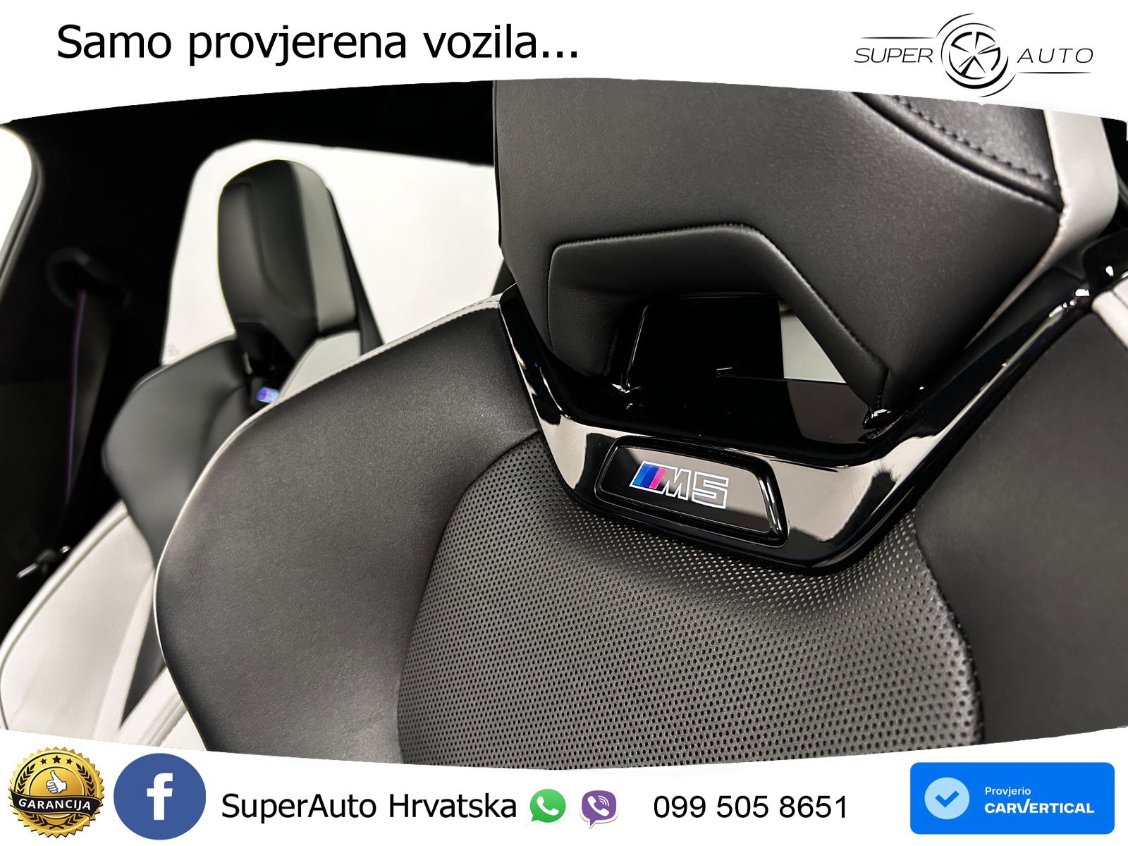 BMW M5 Touring 4.4 V8 (727 KS) xDrive Steptronic ACC+HEAD+4xGR SJED+360+PANO