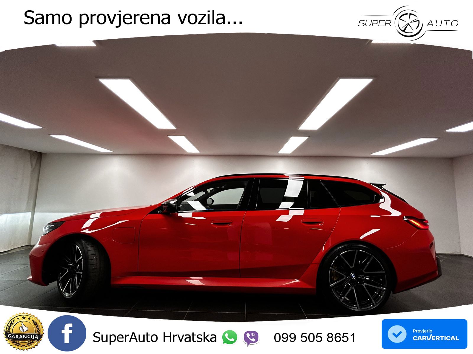 BMW M5 Touring 4.4 V8 (727 KS) xDrive Steptronic ACC+HEAD+4xGR SJED+360+PANO