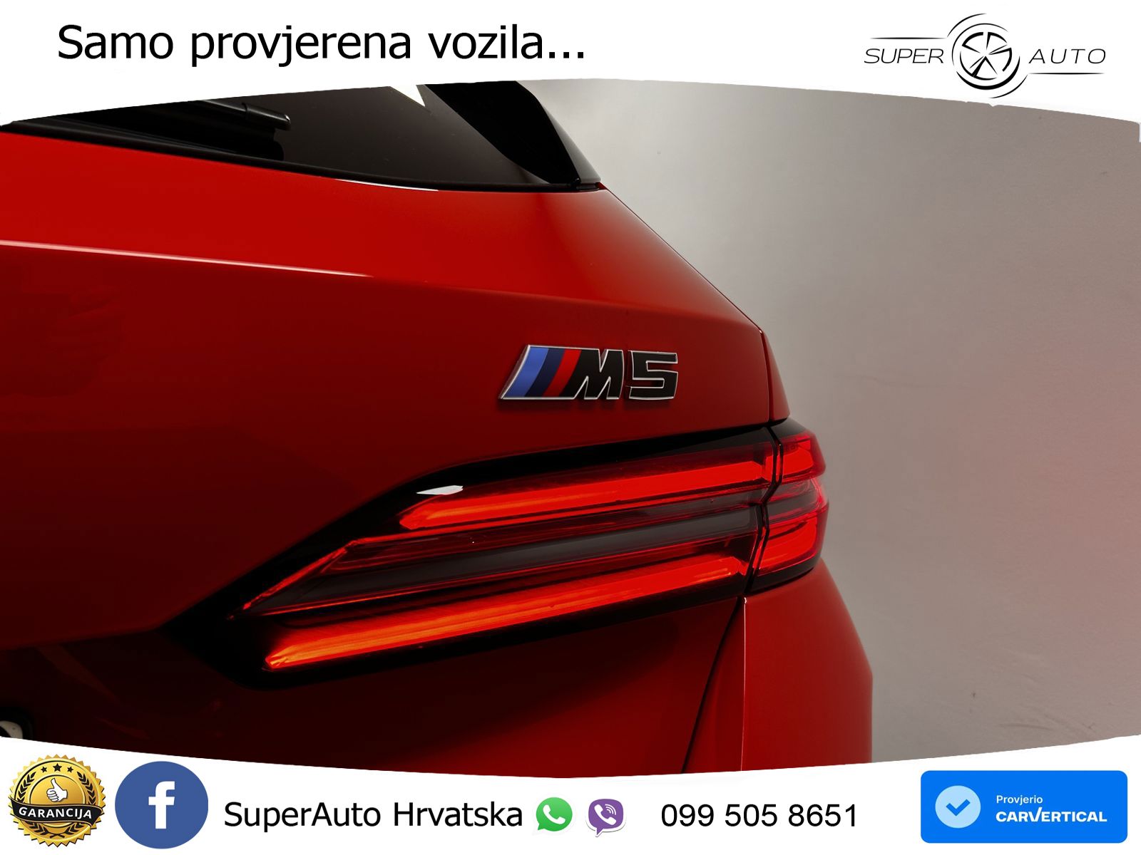 BMW M5 Touring 4.4 V8 (727 KS) xDrive Steptronic ACC+HEAD+4xGR SJED+360+PANO