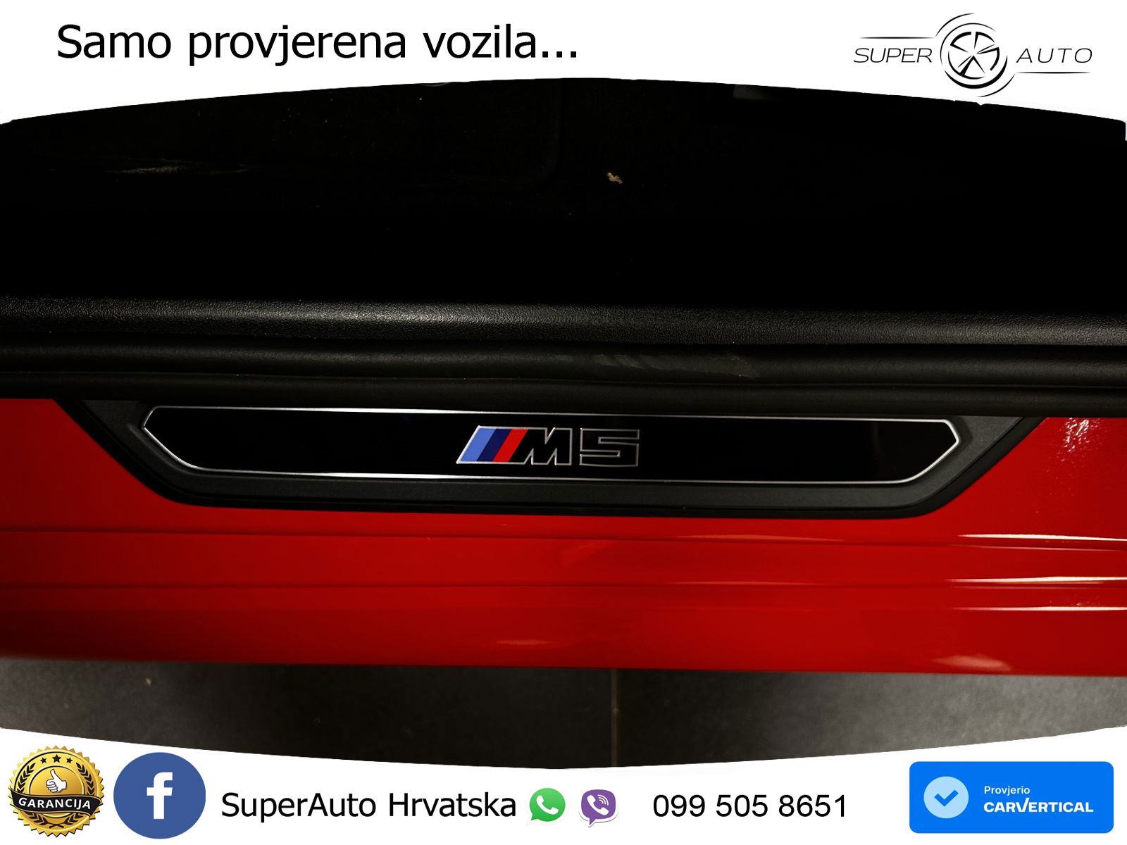 BMW M5 Touring 4.4 V8 (727 KS) xDrive Steptronic ACC+HEAD+4xGR SJED+360+PANO