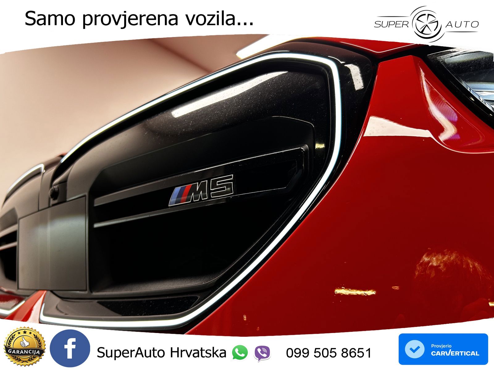 BMW M5 Touring 4.4 V8 (727 KS) xDrive Steptronic ACC+HEAD+4xGR SJED+360+PANO