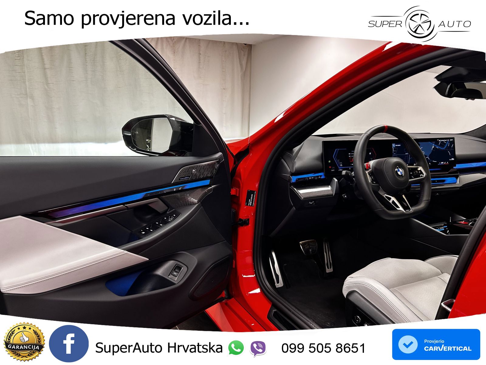 BMW M5 Touring 4.4 V8 (727 KS) xDrive Steptronic ACC+HEAD+4xGR SJED+360+PANO