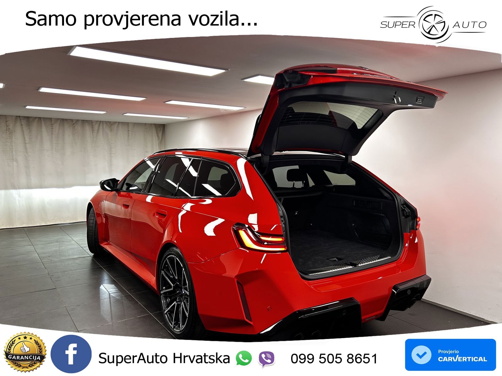 BMW M5 Touring 4.4 V8 (727 KS) xDrive Steptronic ACC+HEAD+4xGR SJED+360+PANO