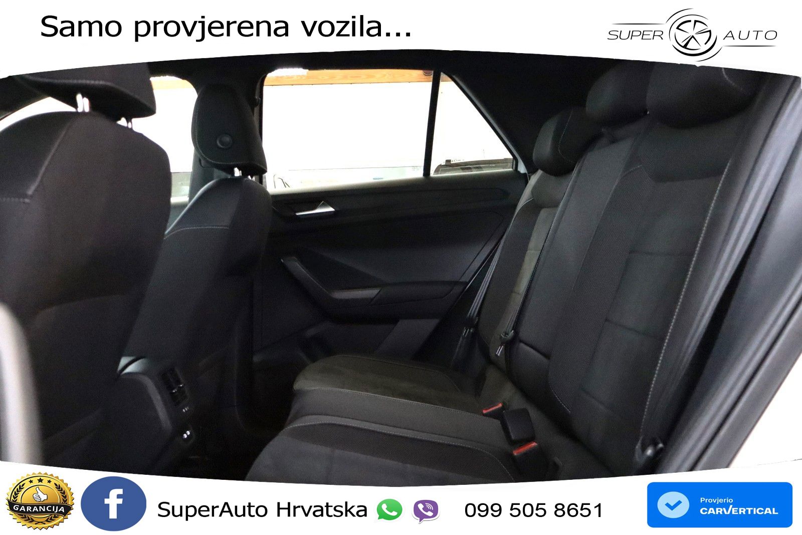 Volkswagen T-Roc 2.0 TDI (150 KS) DSG R-Line LED+GR SJED+ACC