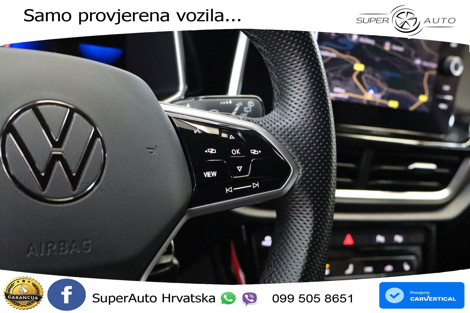 Volkswagen T-Roc 2.0 TDI (150 KS) DSG R-Line LED+GR SJED+ACC
