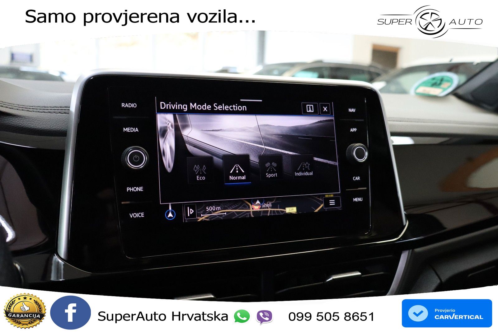 Volkswagen T-Roc 2.0 TDI (150 KS) DSG R-Line LED+GR SJED+ACC
