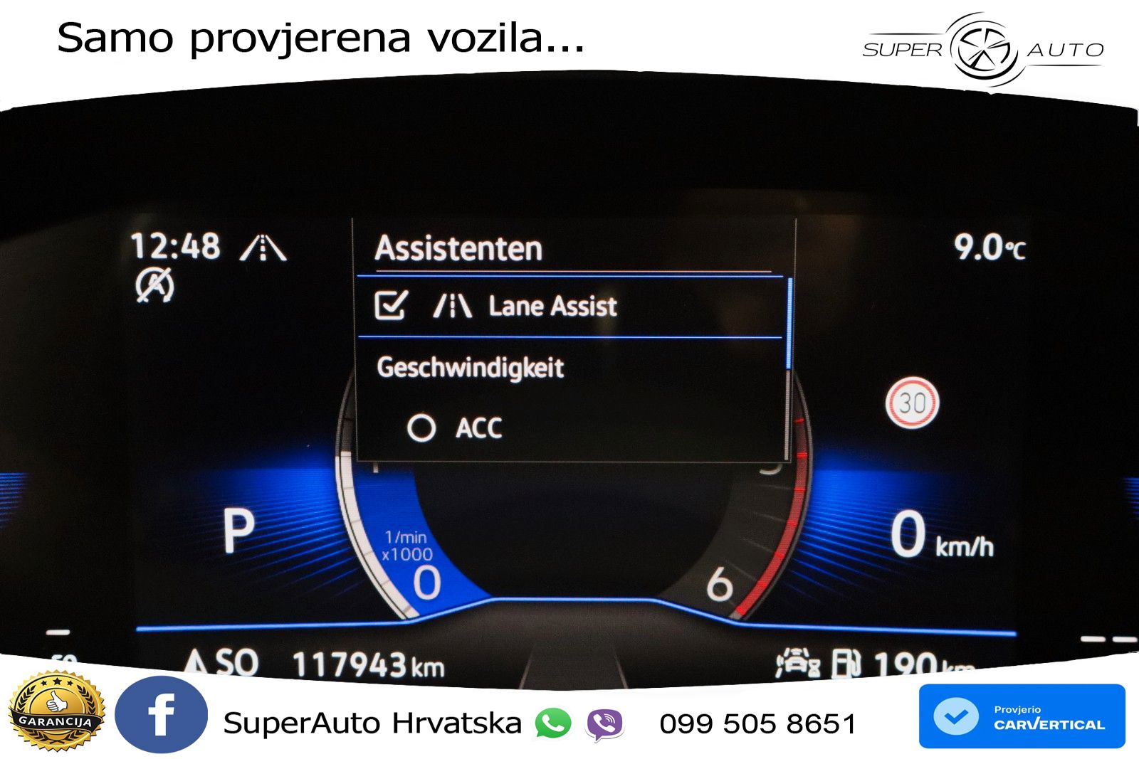 Volkswagen T-Roc 2.0 TDI (150 KS) DSG R-Line LED+GR SJED+ACC