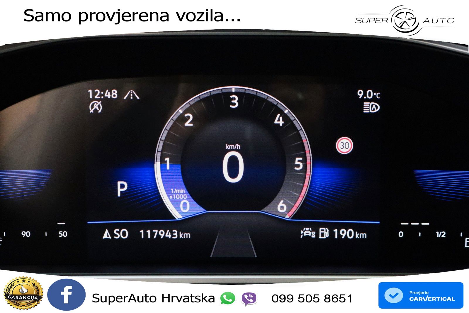 Volkswagen T-Roc 2.0 TDI (150 KS) DSG R-Line LED+GR SJED+ACC