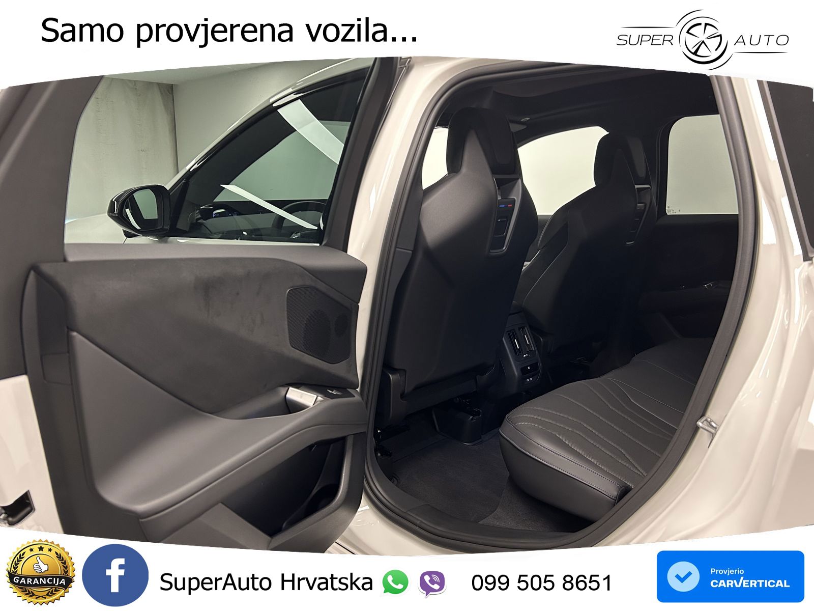 BMW iX3 50 108.7 kWh (469 KS) xDrive