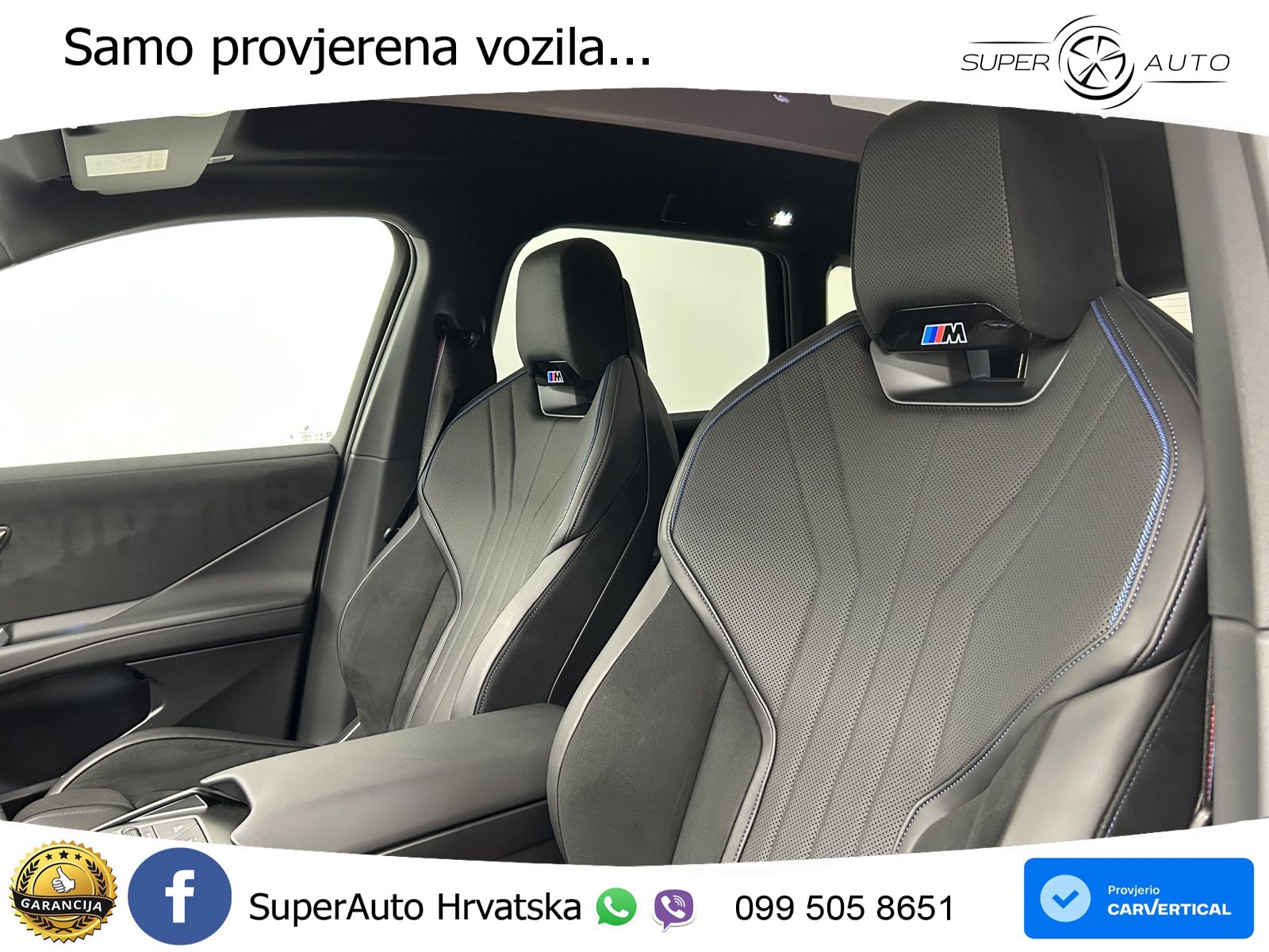 BMW iX3 50 108.7 kWh (469 KS) xDrive