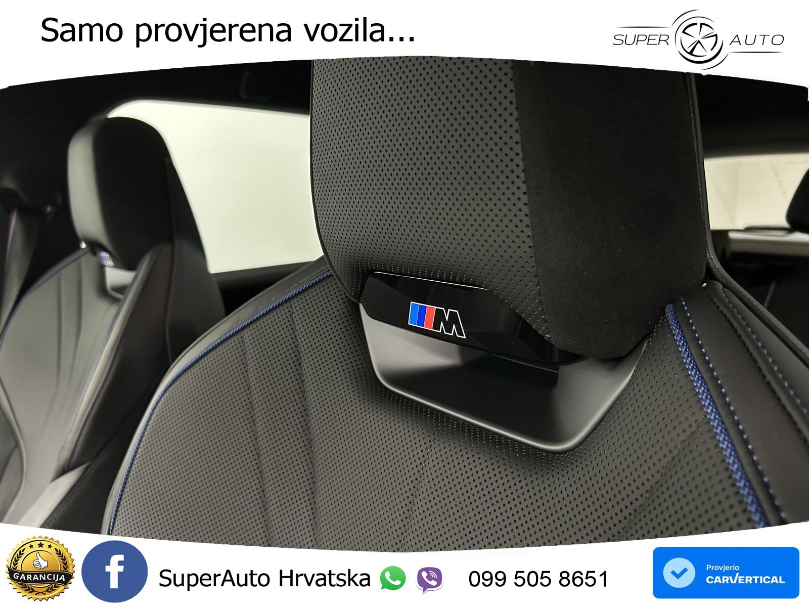BMW iX3 50 108.7 kWh (469 KS) xDrive