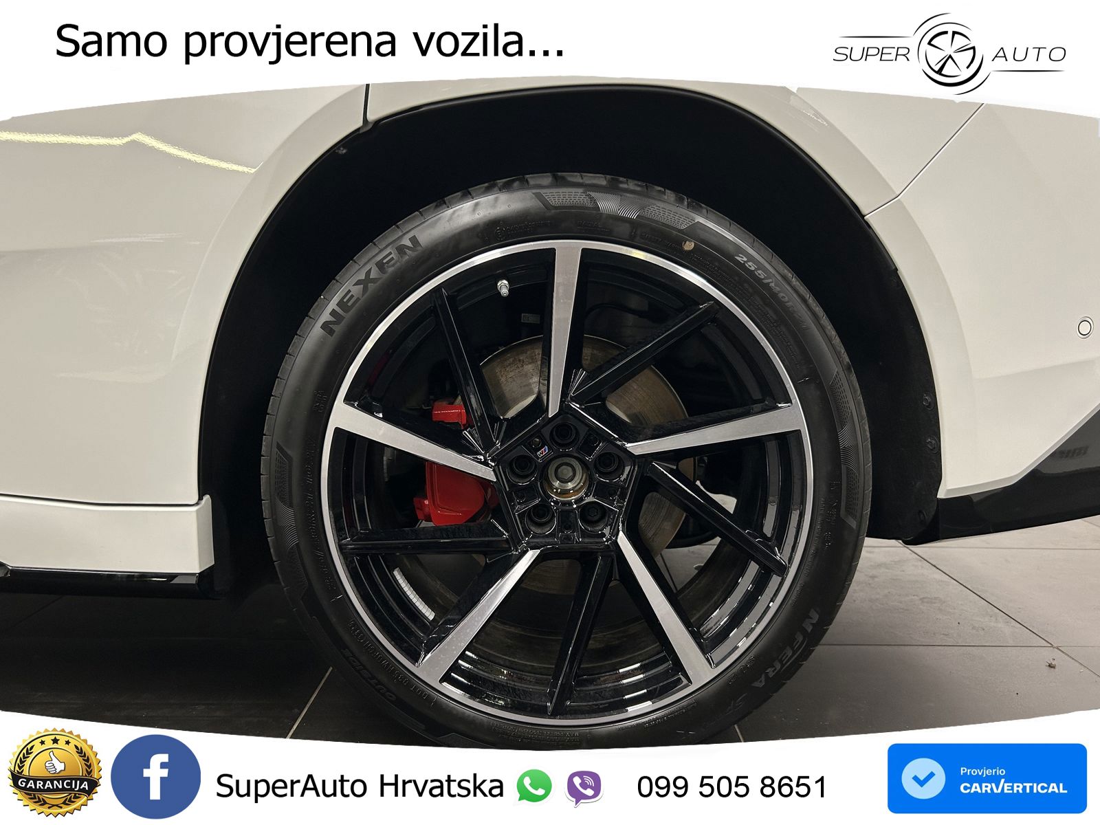BMW iX3 50 108.7 kWh (469 KS) xDrive