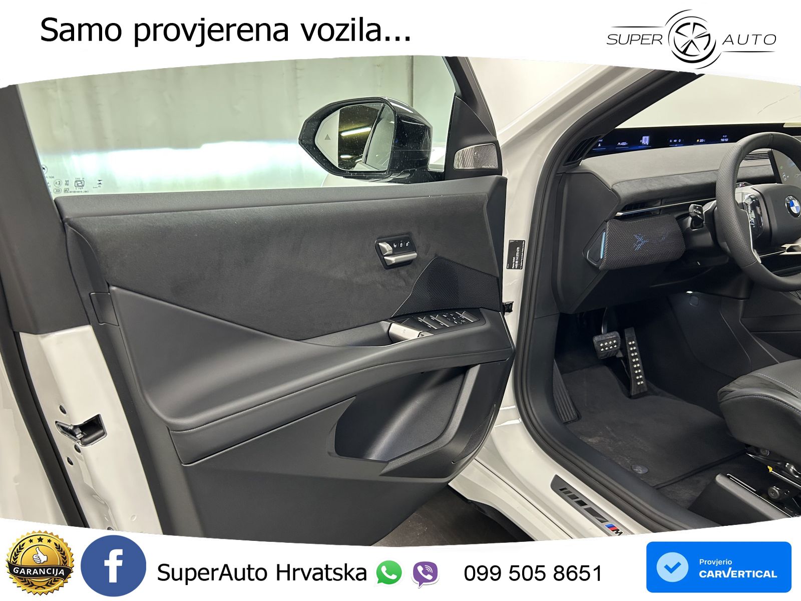 BMW iX3 50 108.7 kWh (469 KS) xDrive