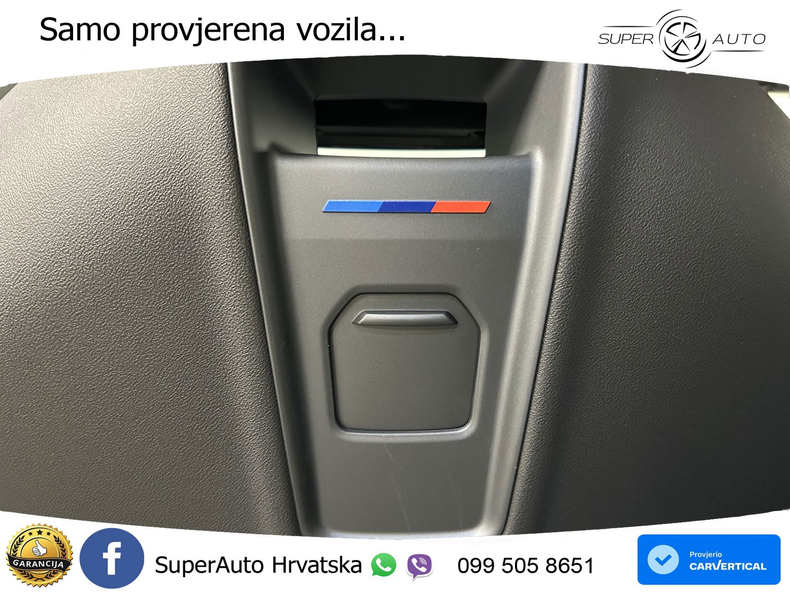 BMW iX3 50 108.7 kWh (469 KS) xDrive
