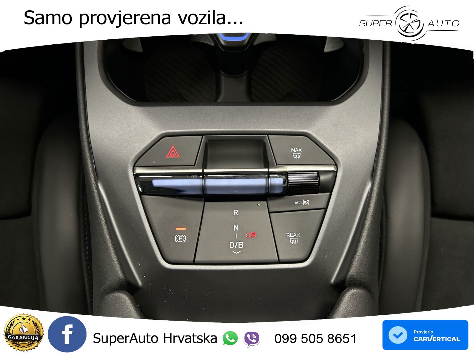BMW iX3 50 108.7 kWh (469 KS) xDrive
