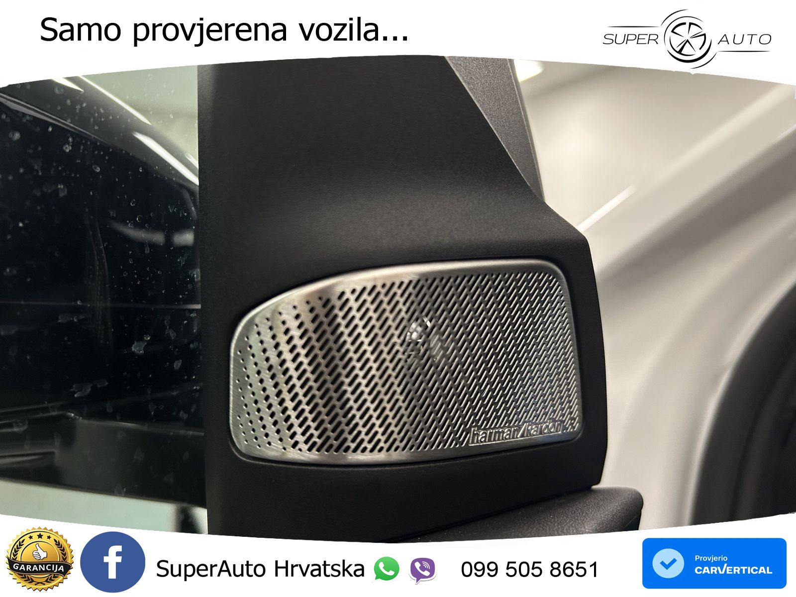 BMW iX3 50 108.7 kWh (469 KS) xDrive