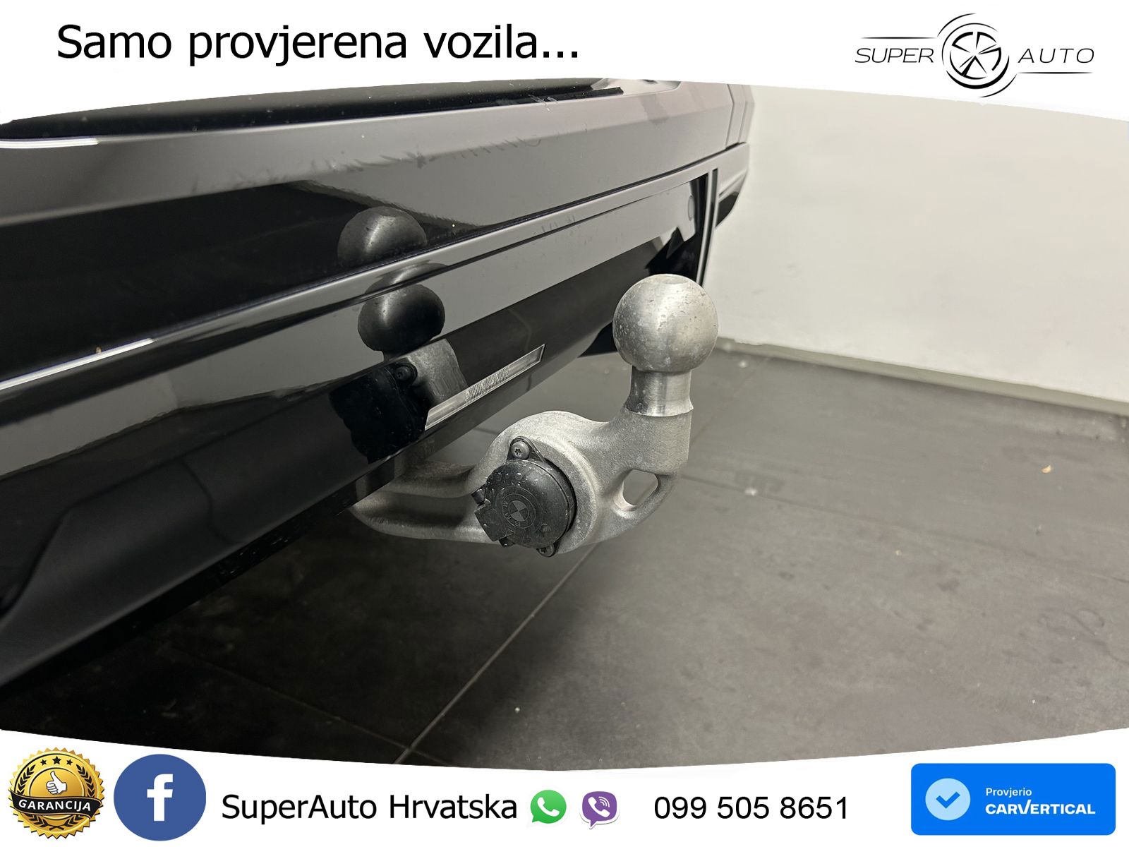 BMW iX3 50 108.7 kWh (469 KS) xDrive