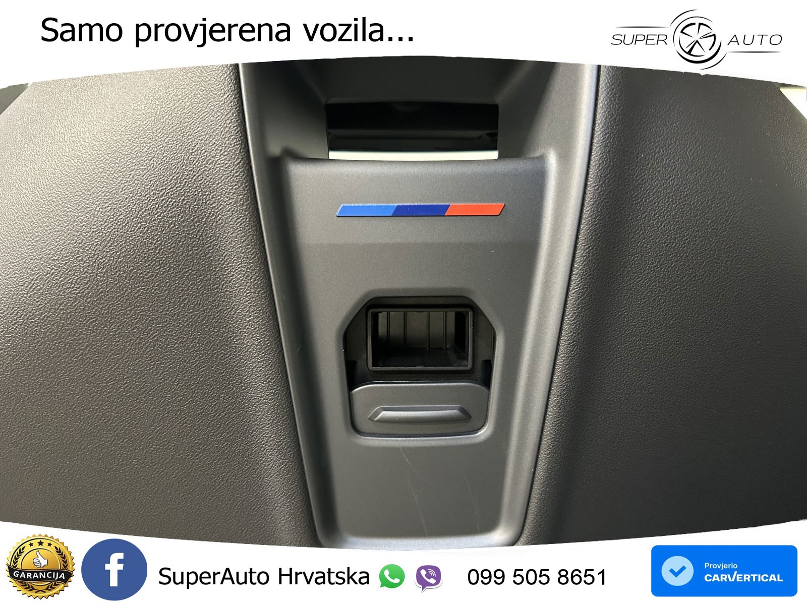 BMW iX3 50 108.7 kWh (469 KS) xDrive