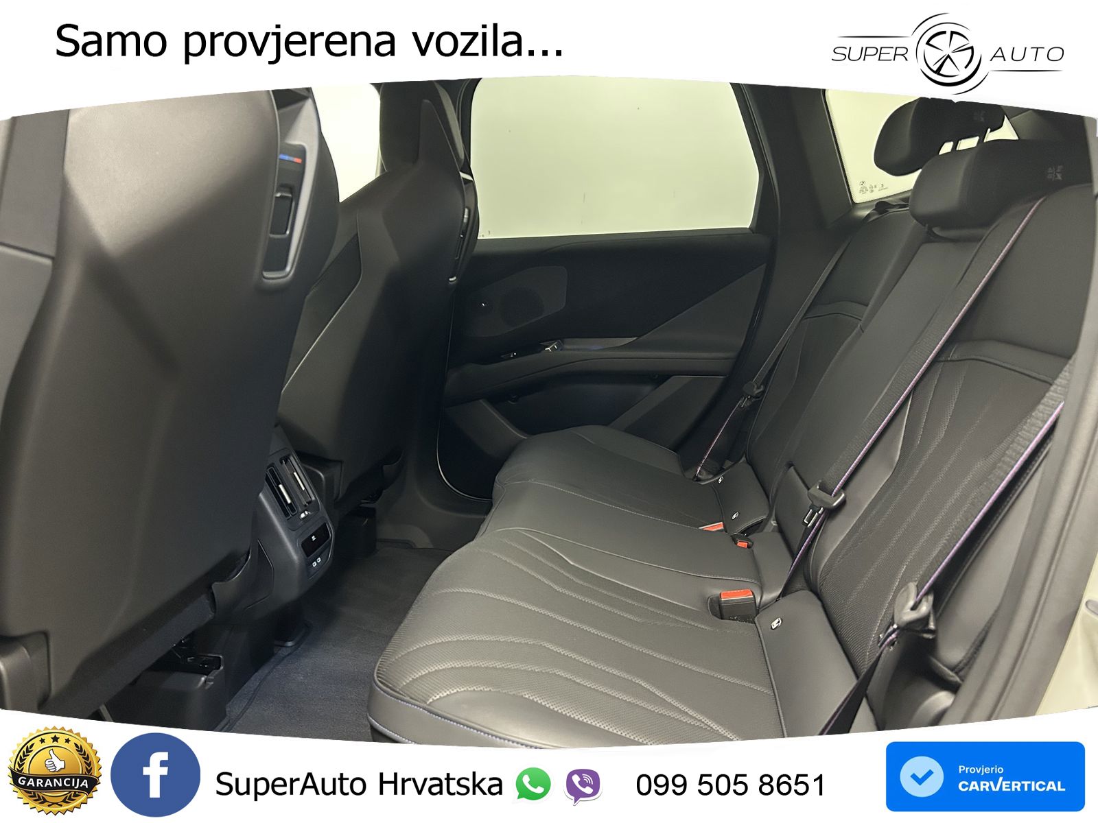 BMW iX3 50 108.7 kWh (469 KS) xDrive