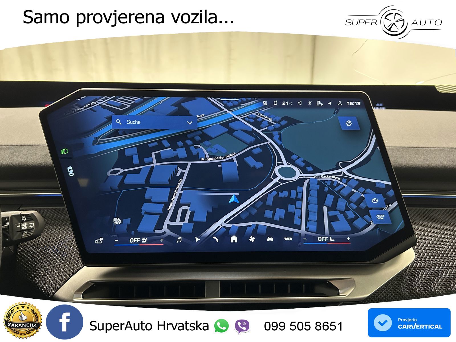 BMW iX3 50 108.7 kWh (469 KS) xDrive