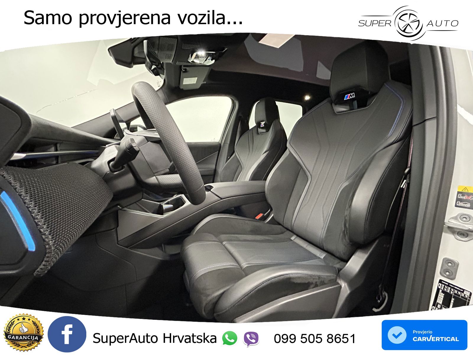 BMW iX3 50 108.7 kWh (469 KS) xDrive