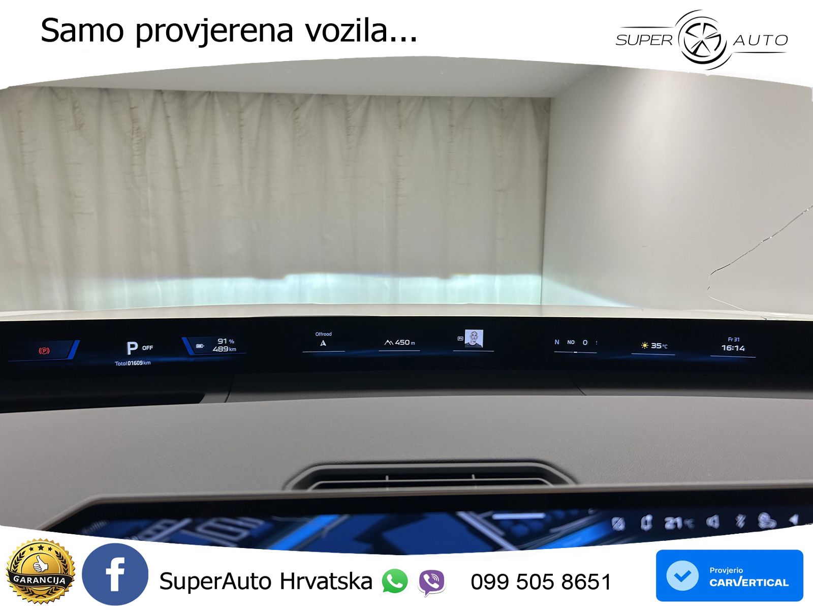 BMW iX3 50 108.7 kWh (469 KS) xDrive