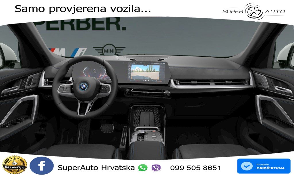 BMW iX1 68 kWh (313 KS) xDrive30 LED+GR SJED+ACC