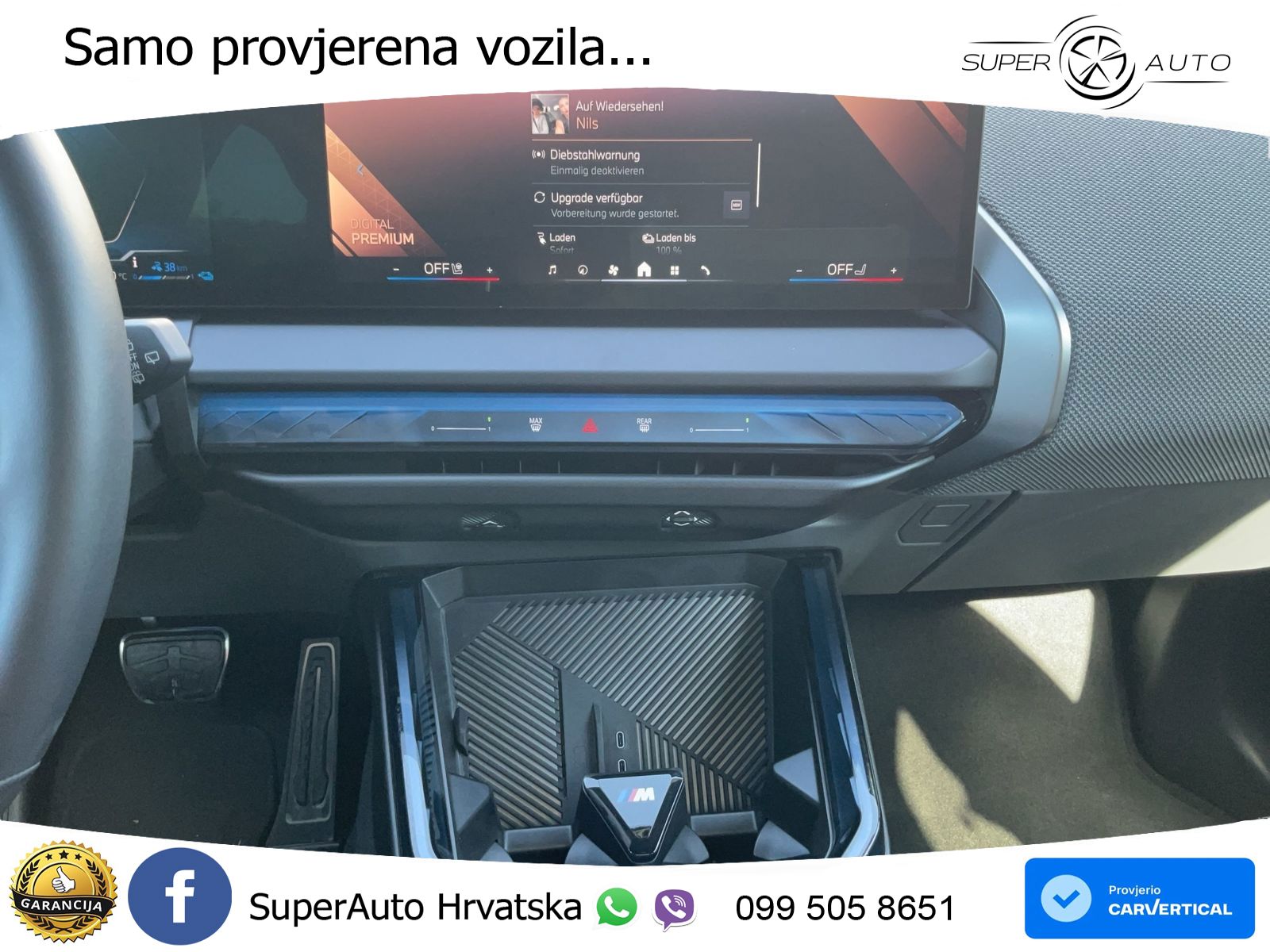BMW X3 30e xDrive Steptronic M Sport LED+GR SJED+ACC