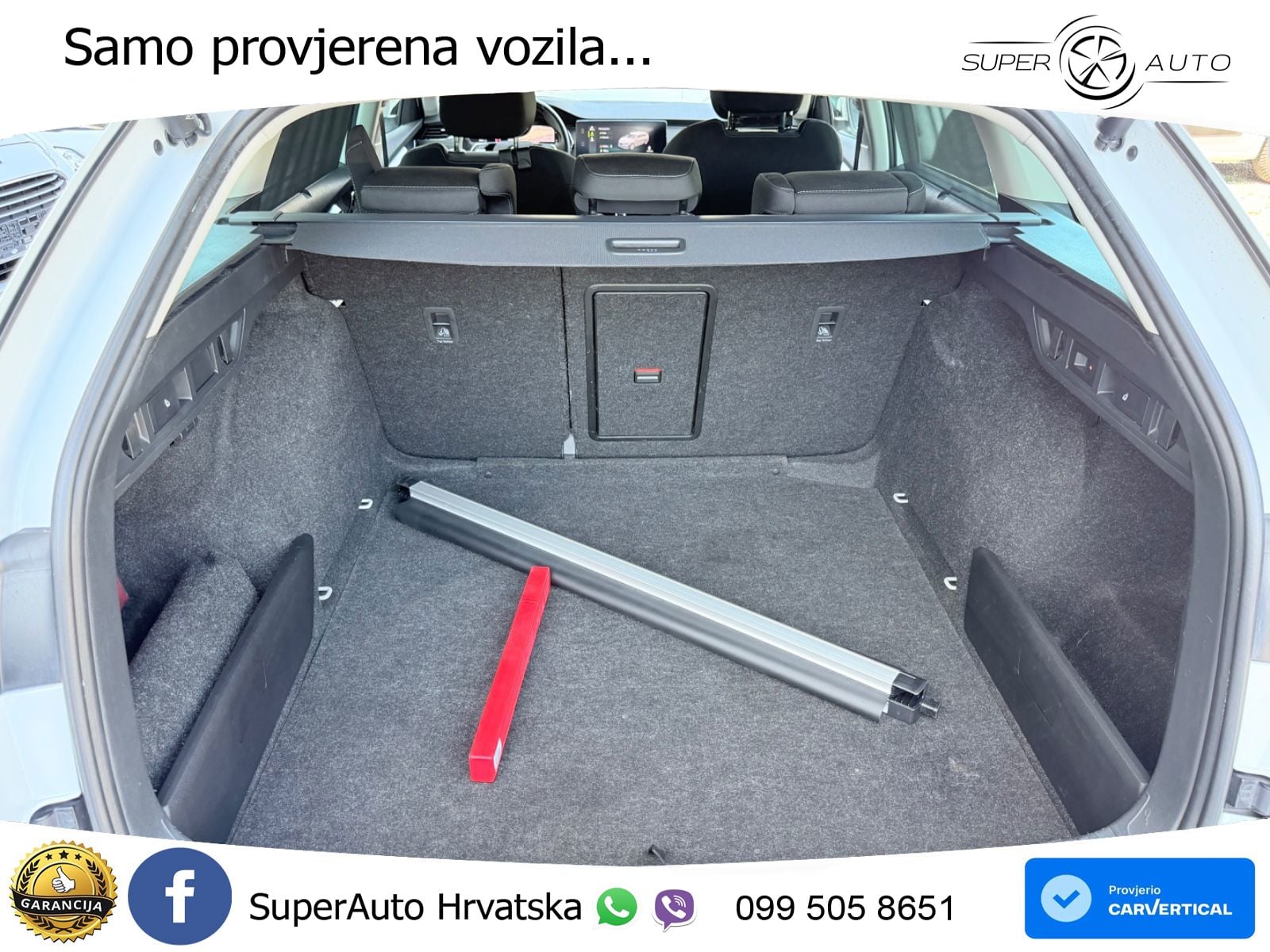 Škoda Octavia Combi 2.0 TDI (150 KS) LED+GR SJED+ACC