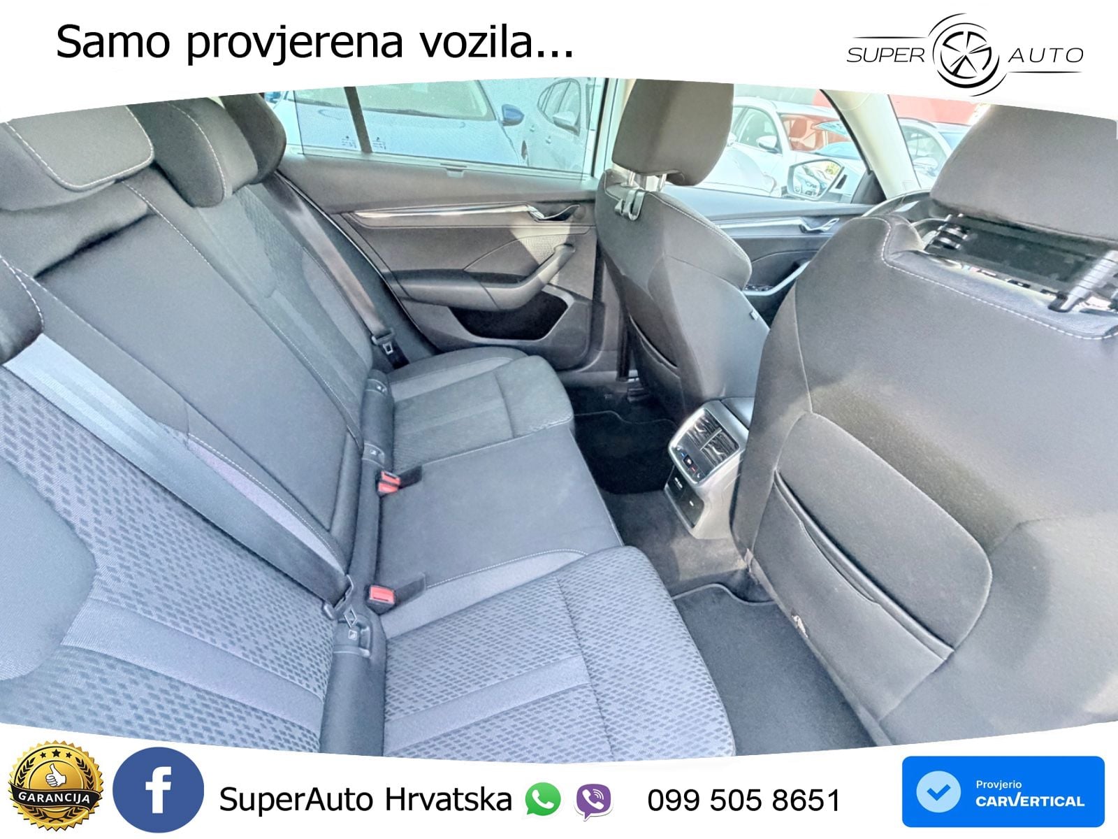 Škoda Octavia Combi 2.0 TDI (150 KS) LED+GR SJED+ACC