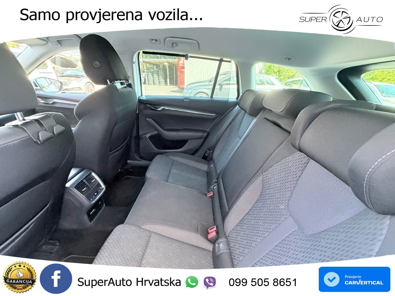 Škoda Octavia Combi 2.0 TDI (150 KS) LED+GR SJED+ACC