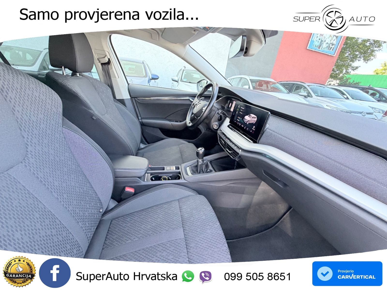Škoda Octavia Combi 2.0 TDI (150 KS) LED+GR SJED+ACC