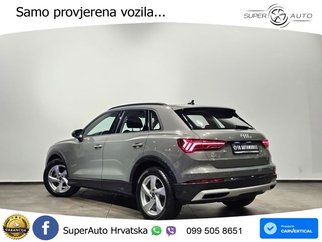 Audi Q3 35 TFSI (150 KS) S tronic LED+GR SJED+ACC