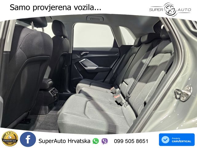 Audi Q3 35 TFSI (150 KS) S tronic LED+GR SJED+ACC
