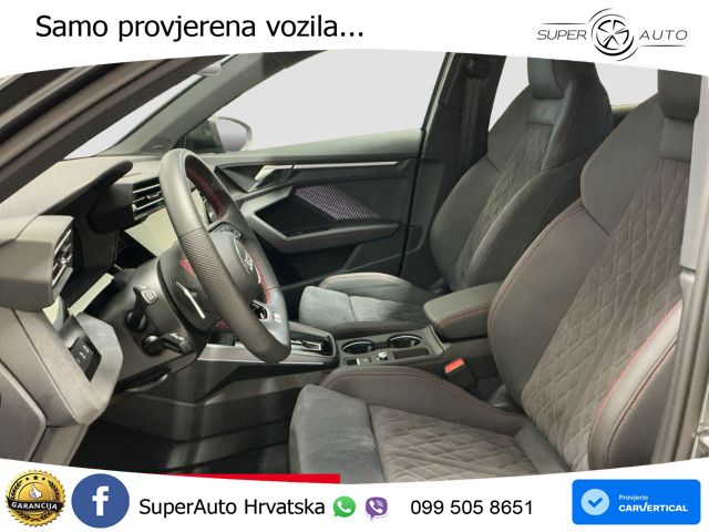 Audi S3 2.0 TFSI (333 KS) quattro S tronic MATRIX+GR SJED+KAM