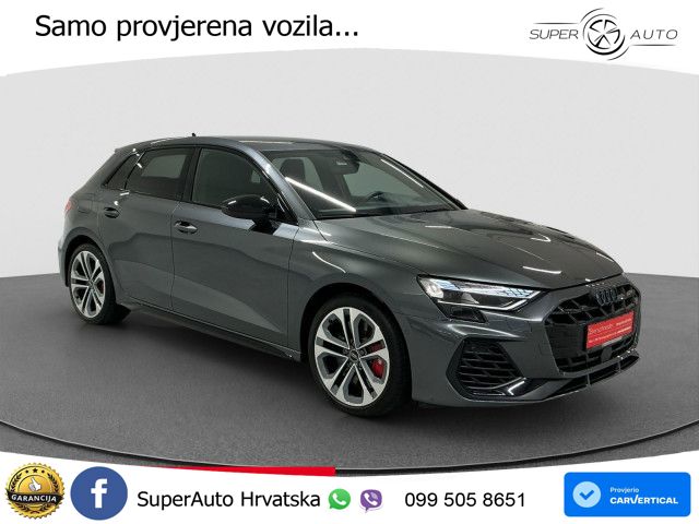 Audi S3 2.0 TFSI (333 KS) quattro S tronic MATRIX+GR SJED+KAM