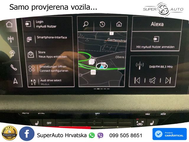 Audi S3 2.0 TFSI (333 KS) quattro S tronic MATRIX+GR SJED+KAM